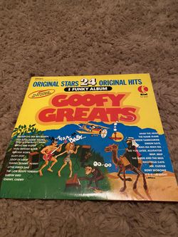 24 ORIGINALS STARS & HITS I FUNKY ALBUM