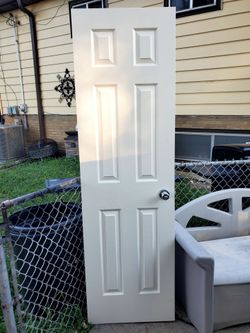 Hollow Door 24x80