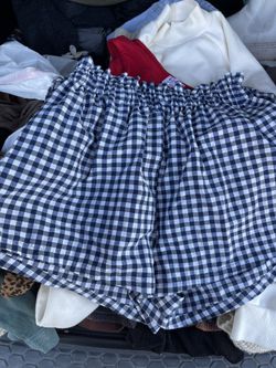 High Wasted Shorts