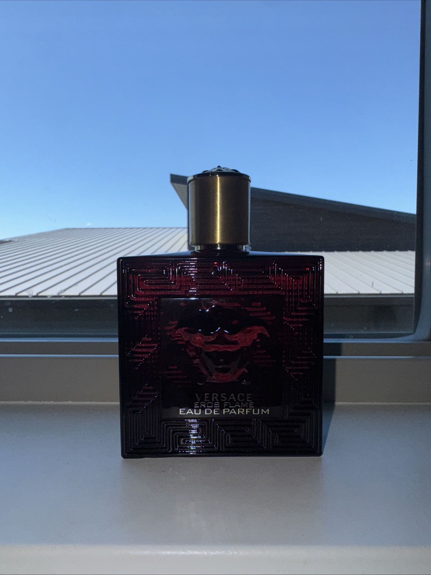 Versace eros flame 100ML