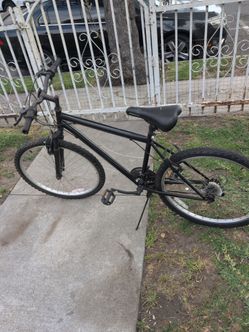 Bicycle