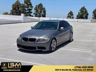 2011 BMW 3 Series