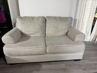 Couch love seat