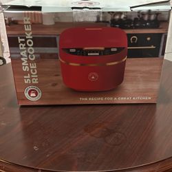Smart RICE cooker 5L