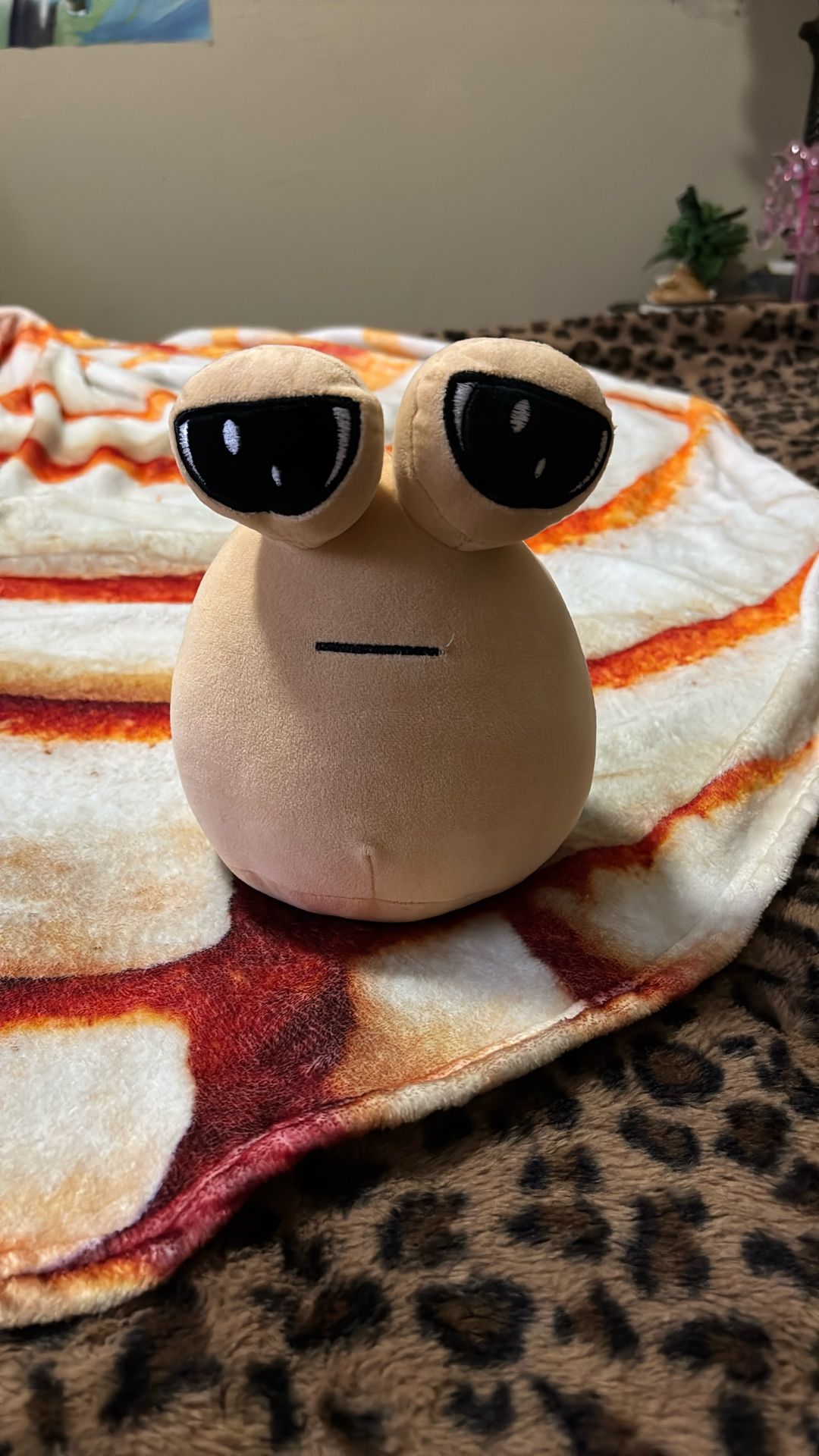 Pou Plushie!