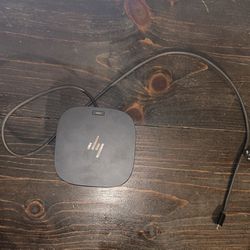 HP USB-C/A Universal Dock G2