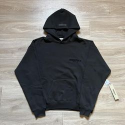 Essentials Hoodies Black🚨CHEAP🚨