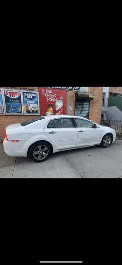 2012 Chevrolet Malibu