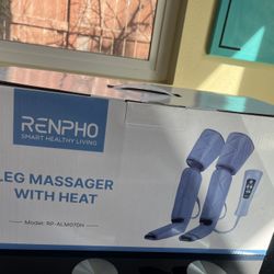 RENPHO Leg Compression Massager