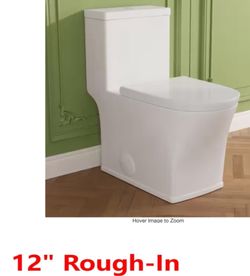 $139.00 One Piece Toilet 🚽