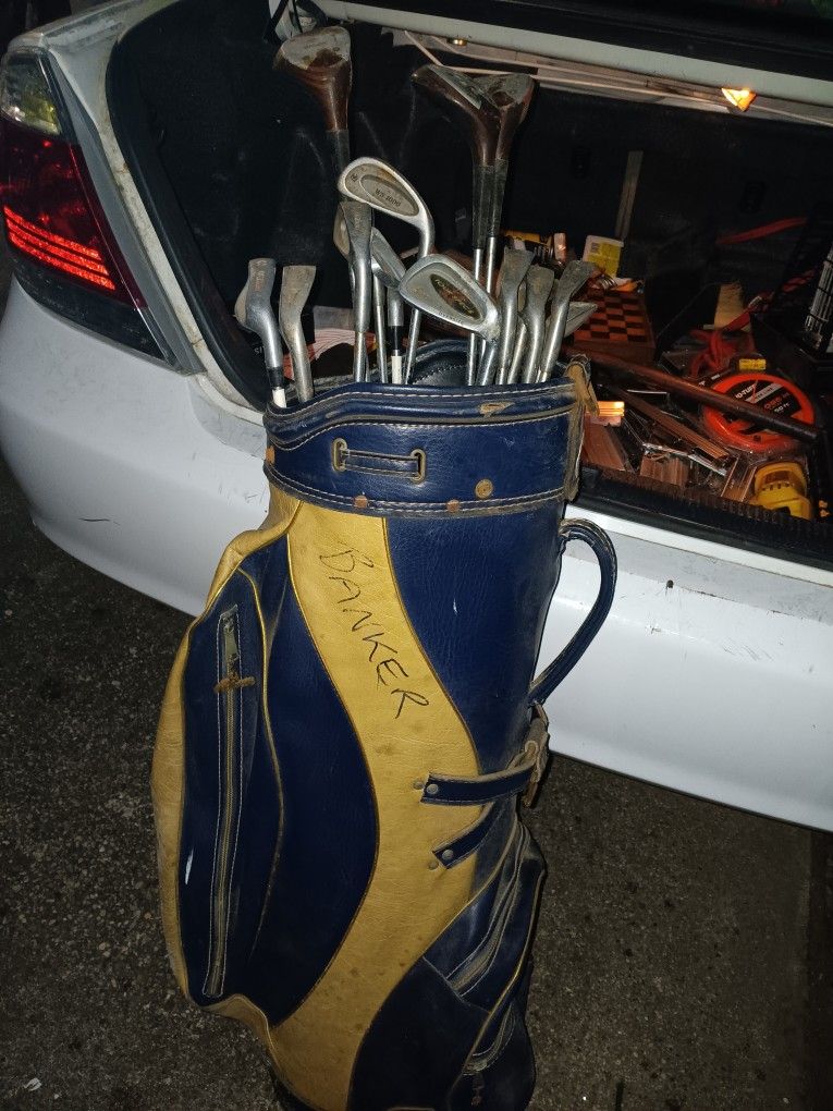 Golf Clubs