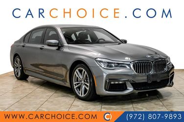 2019 BMW 750i