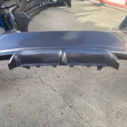2018-2024 Toyota Camry SE Rear Bumper 