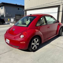 2006 Volkswagen Beetle