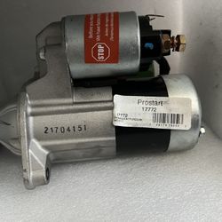 Brand  New Starter Part