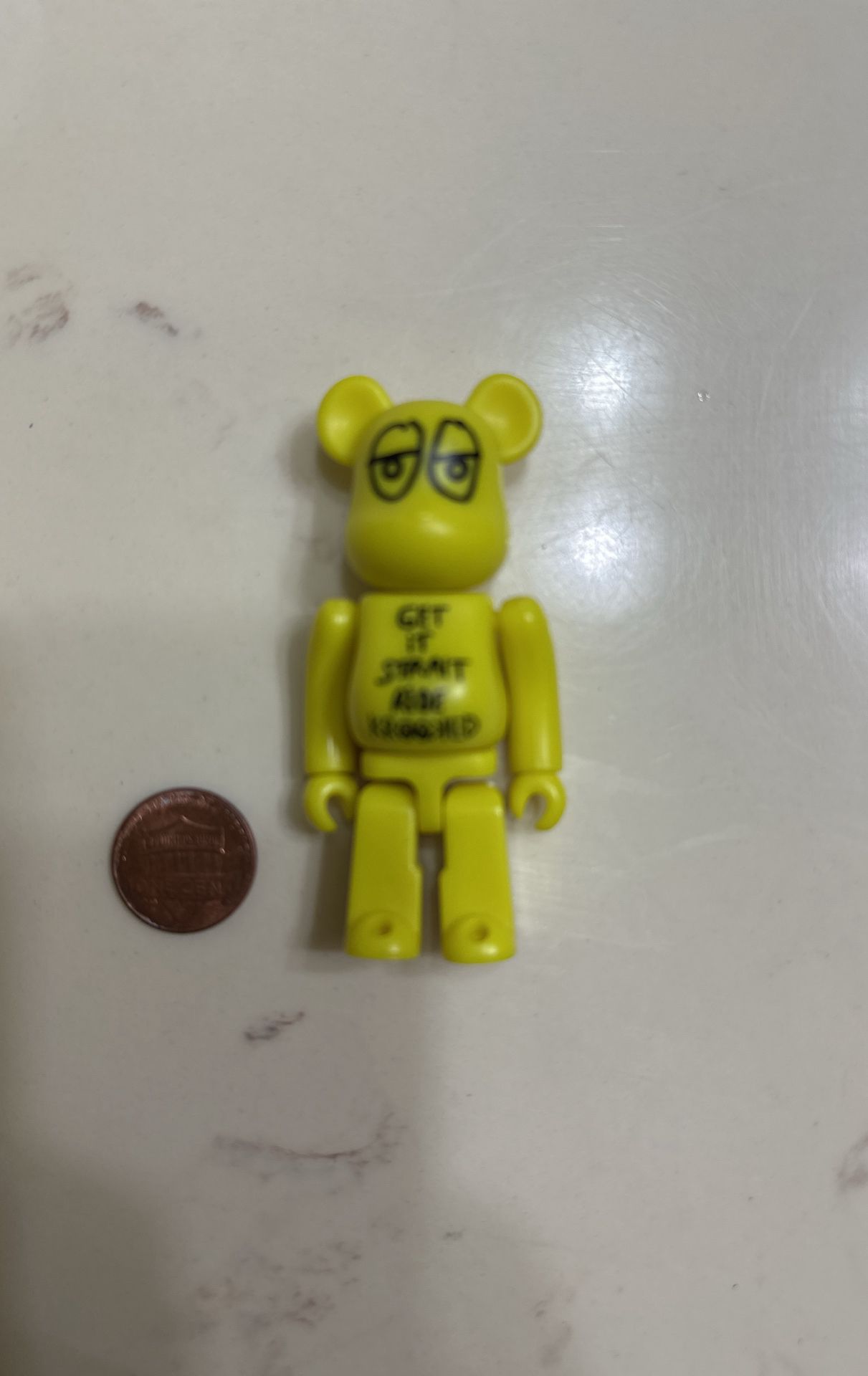 Be@rBricks- Selling 3- Price Is Per- & Penny Used For Context