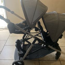 Graco Double Stroller
