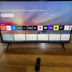 LG 43NANO75UPA 43-inch 4K NanoCell TV