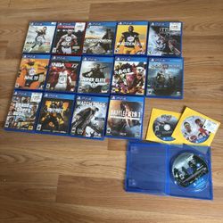 PS4 Games