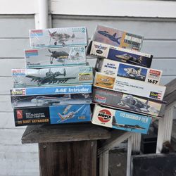 New Models Airplanes