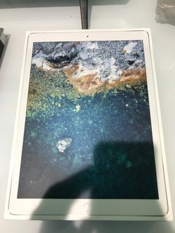 iPad Pro 12.9 box only