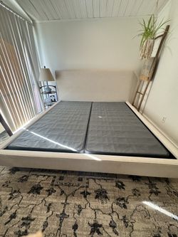 King Size Bed Frame