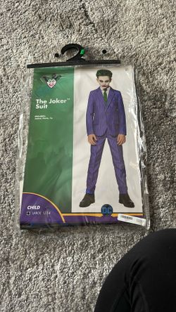 Joker Costume