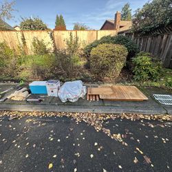 FREE items: Household and Garden