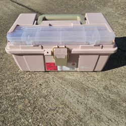 Creative Options craft box