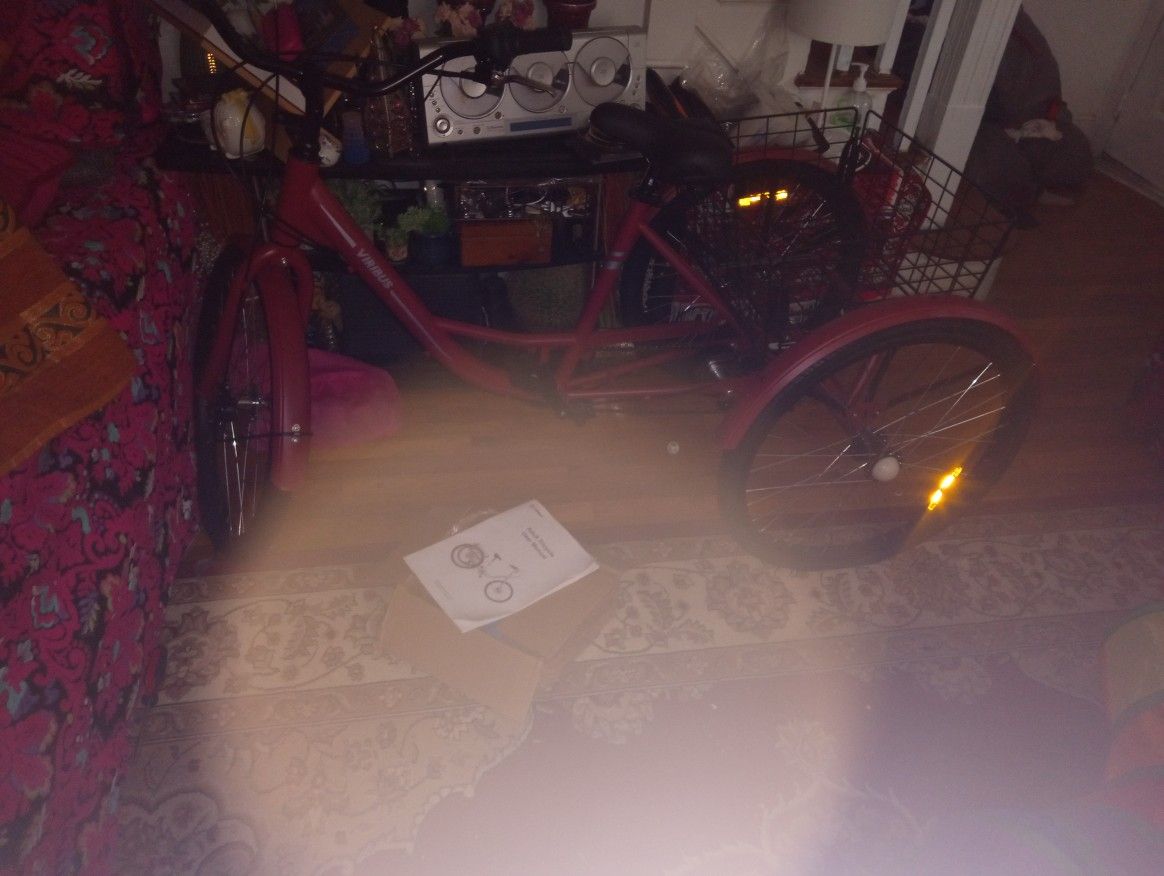 New Bicycle