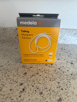 Medela tubing
