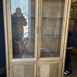 Curio Cabinet 