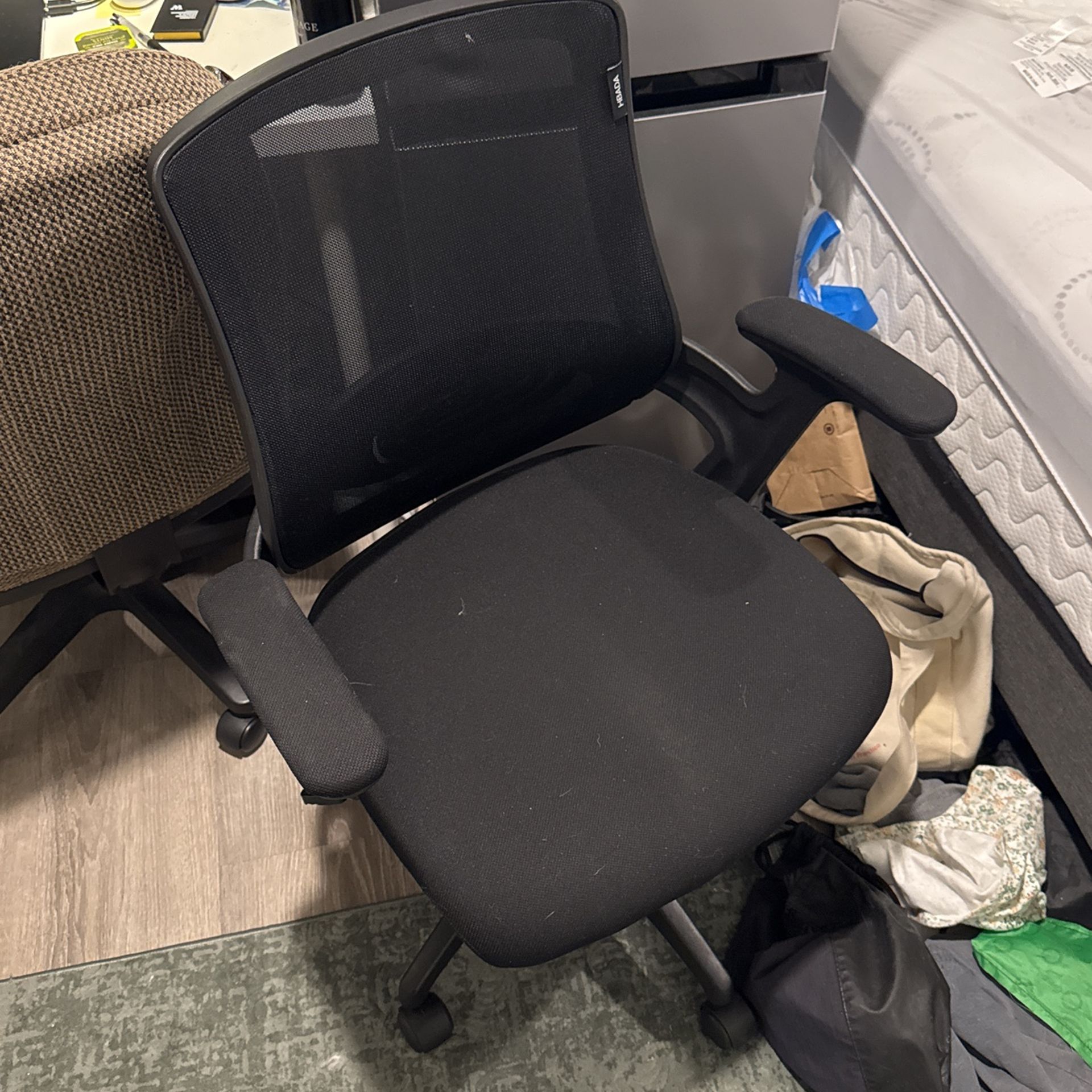 Free desk chair