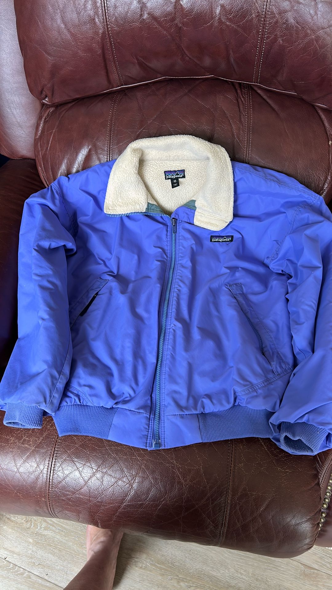 Vintage Patagonia Bomber Jacket