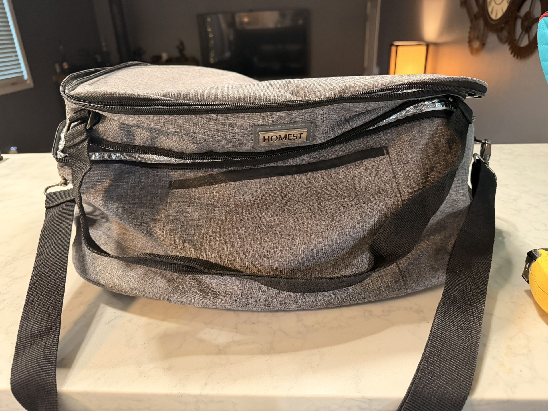 Insulated Crockpot Carrier