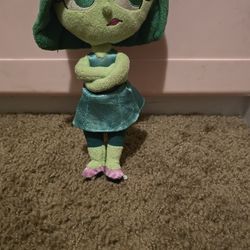 Disney Pixar Inside Out Disgust plush
