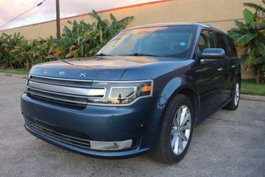 2019 Ford Flex
