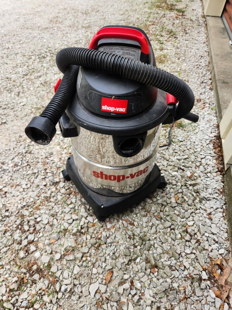 Shop Vac