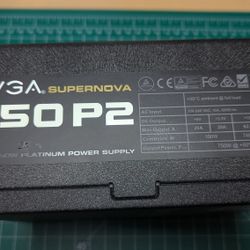 EVGA Supernova 750p2