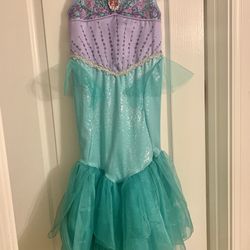 Mermaid Dress Super Cute
