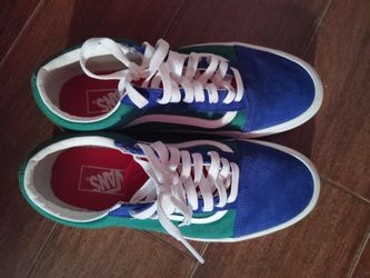 Vans "Yacht Club" Men's Shoes Size 8.5 US