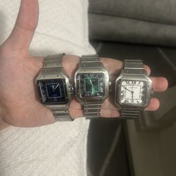 Luxury Watches
