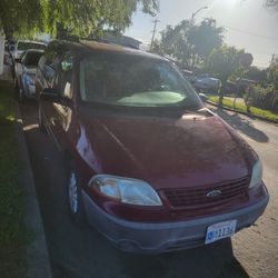 Van Whell Chair  Handicap 