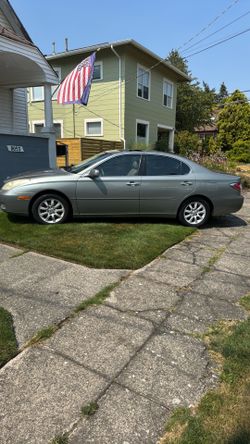 2004 Lexus ES 330