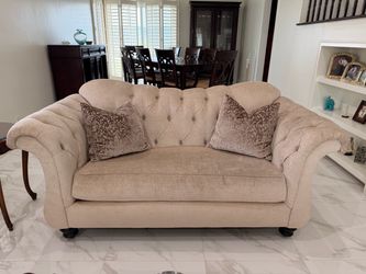 Living Room Sofa Set