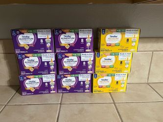 Similac Infant Formula Bundle – Alimentum, NeoSure, 360 Total Care