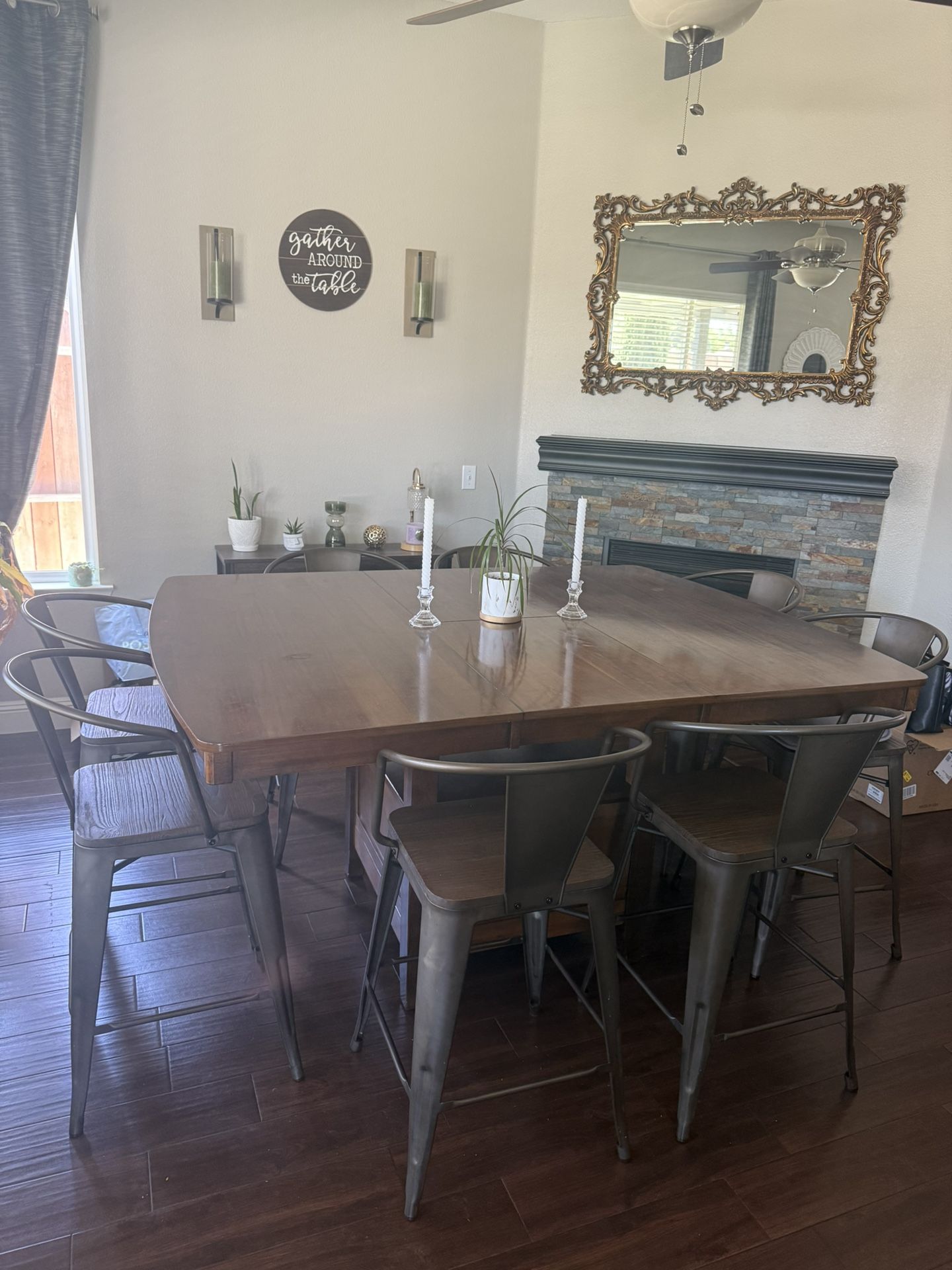 Dining Table And Chairs
