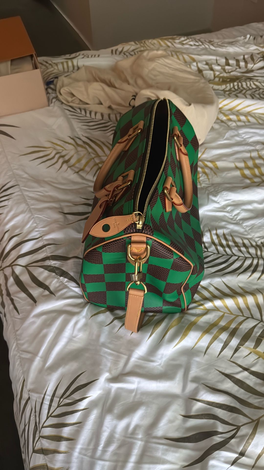 Louis Vuitton Speedy 40