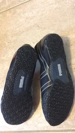 PUMA Anaida Lace Metallic Black Women s SIZE 8 for Sale in Hollywood FL OfferUp
