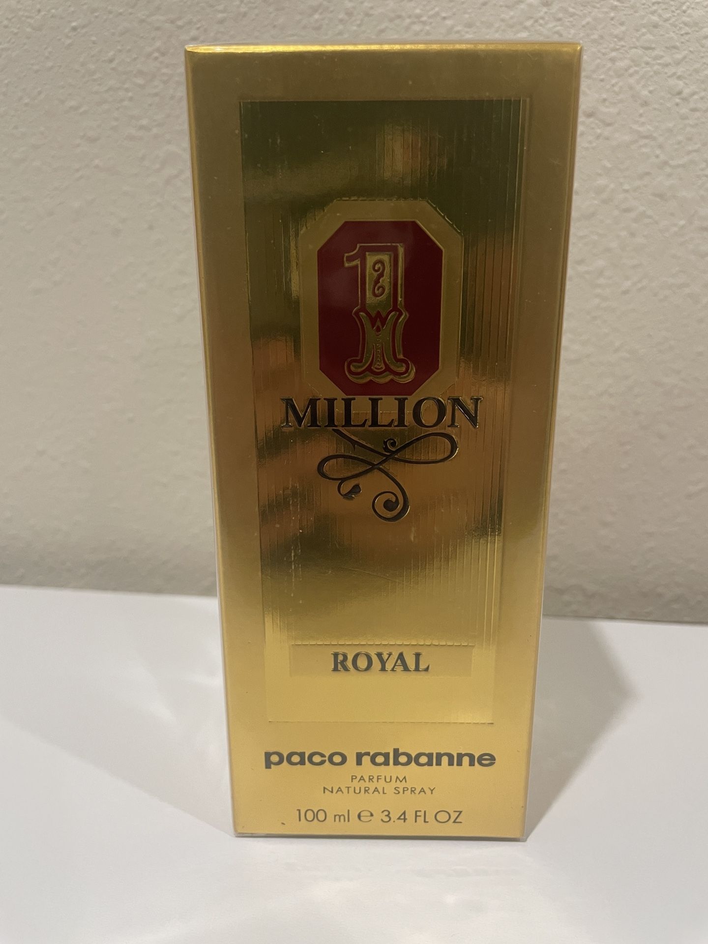 1 Million Paco Rabanne Perfume